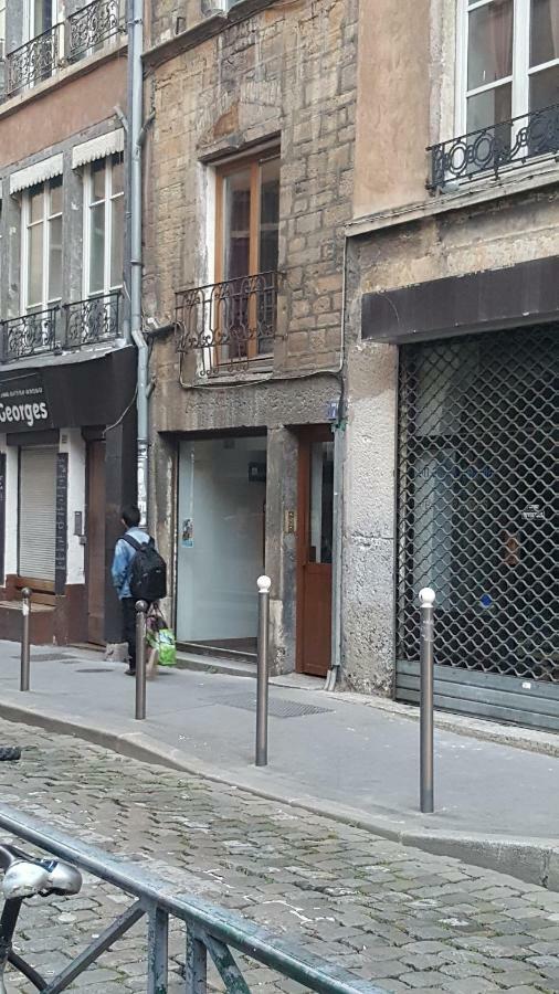 Le Saint-Georges Apartamento Lyon Exterior foto