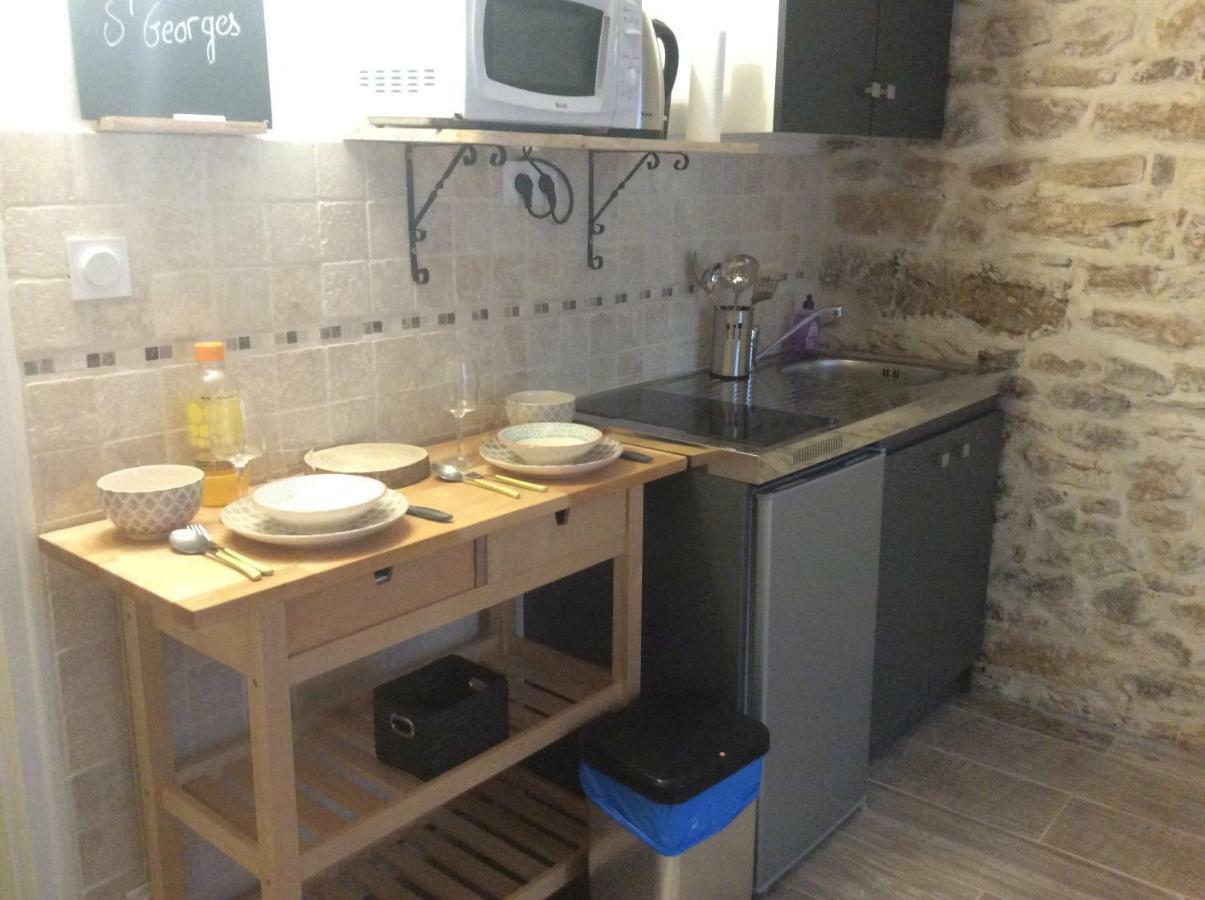 Le Saint-Georges Apartamento Lyon Exterior foto