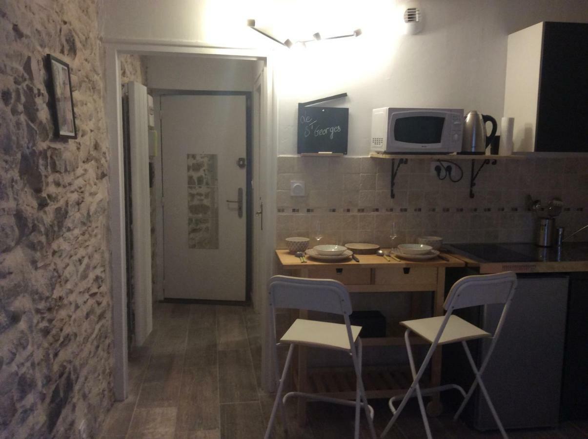 Le Saint-Georges Apartamento Lyon Exterior foto