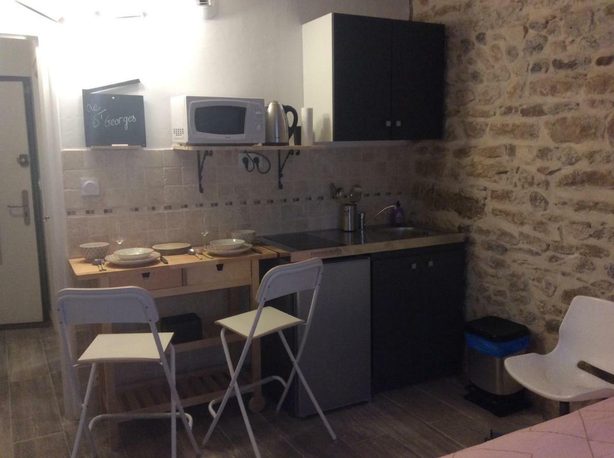 Le Saint-Georges Apartamento Lyon Exterior foto